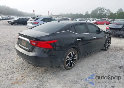 2018 Nissan Maxima 3.5 Sv z USA, uszkodzony, nr VIN 1N4AA6AP9JC400421